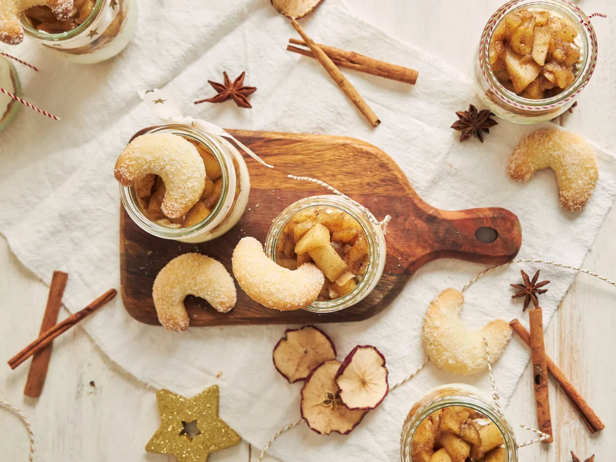 Apple Cinnamon Cookies