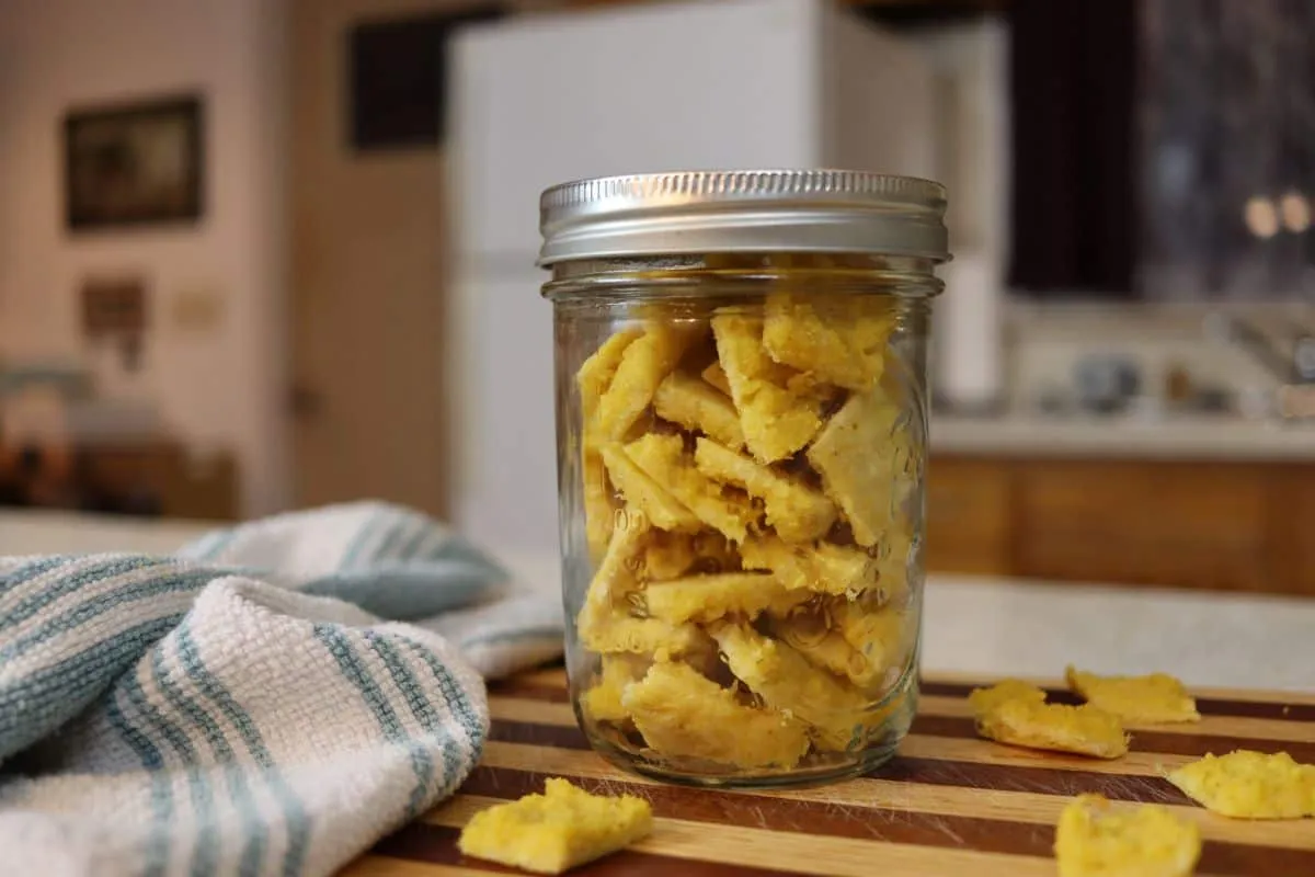 Chicken Biscuit Cat Treats
